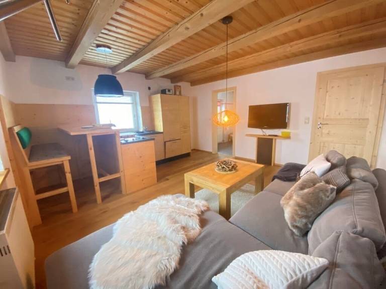 Ferienwohnung  Mitterfirmiansreut