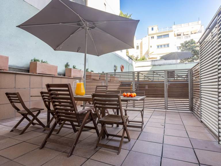 Ferienwohnung Barcelona