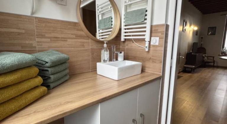 Holiday apartment | Close to Palais des Beaux-Arts de Lille | Pets are welcome — photo 5
