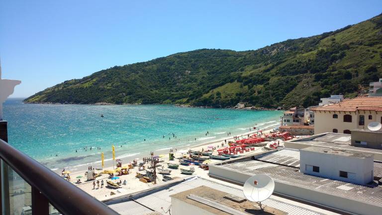 Apartamento Prainha