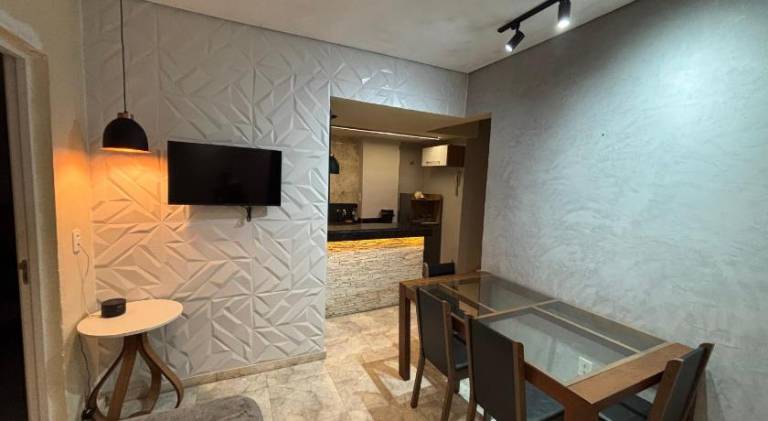 Apartment with 1 room for 4 persons — photo 3