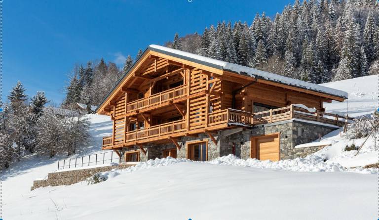 Chalet  Serraval