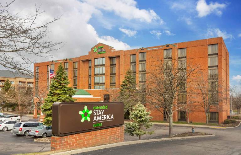 Extended Stay America Premier Suites - Cleveland - Independence in Independence, OH