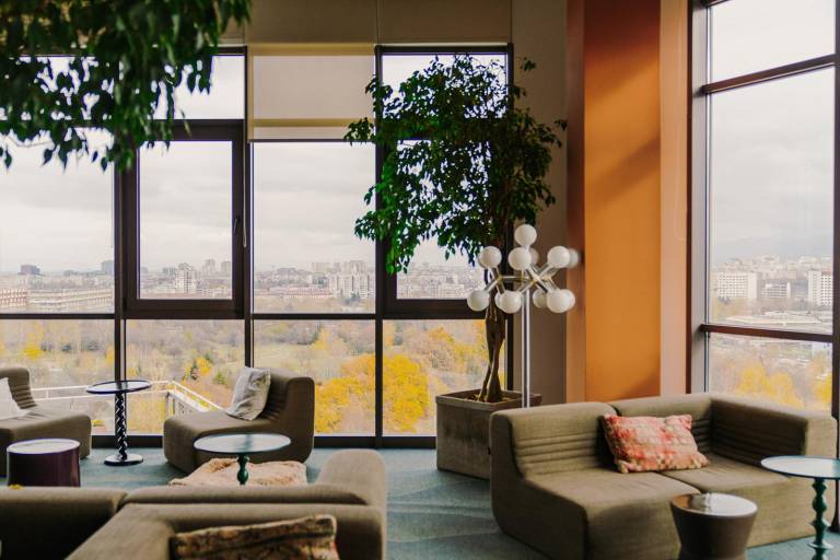 WorkNomads LAB Hotel in Sofia