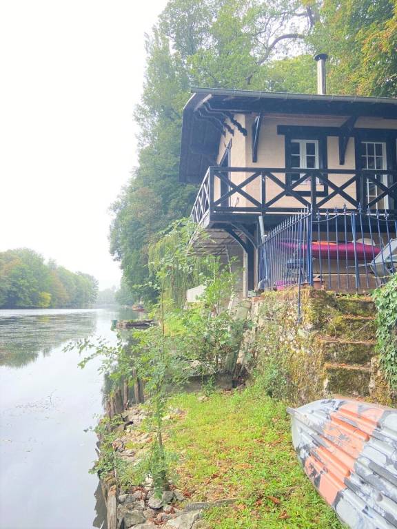 Chalet  Olivet
