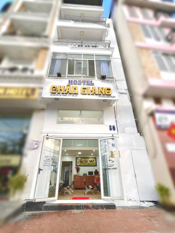 CHÂU GIANG HOTEL in Da Lat