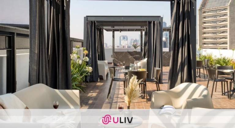 Holiday apartment with patio & barbecue in Mexico City