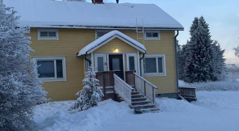 House with 5 rooms for 10 persons in Rovaniemi