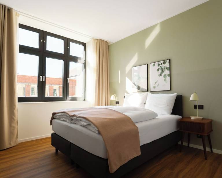 Aparthotel Buer