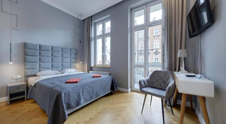 Holiday apartment | Pets allowed in Katowice