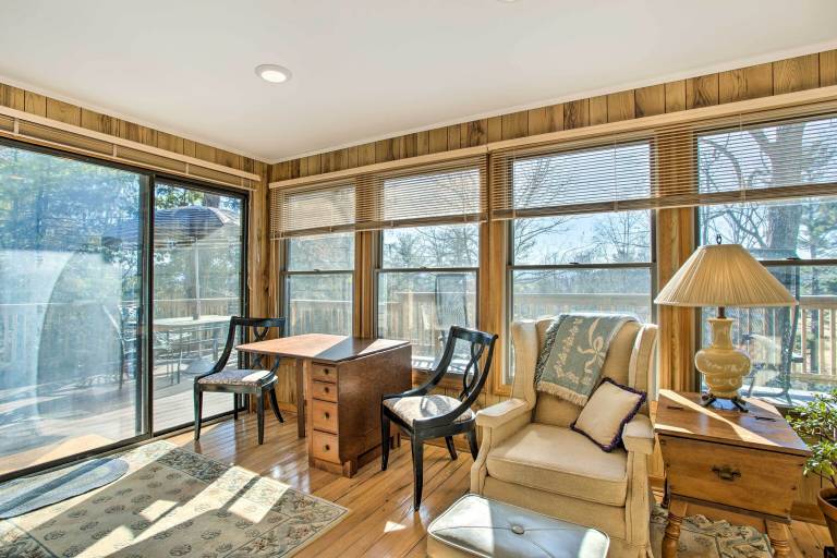 Cabin Flat Rock