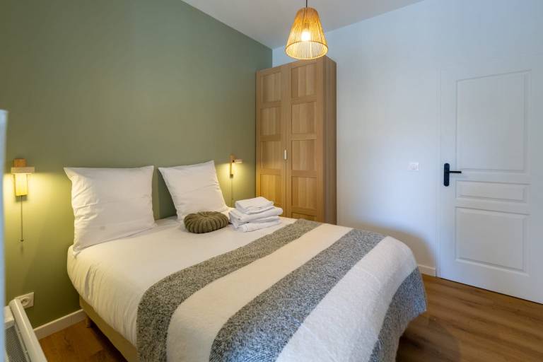 Holiday apartment with 1 room for 2 persons — photo 2