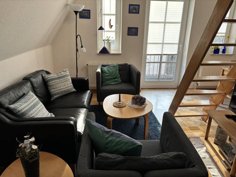 Ferienwohnung Friedrichstadt