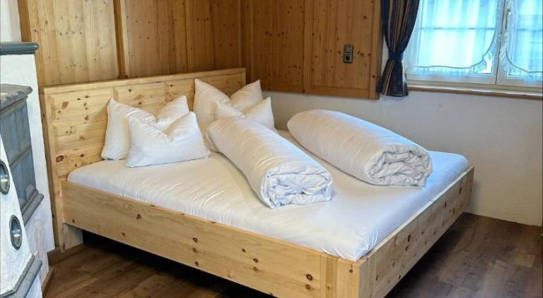 Rental apartment with 2 rooms for 6 persons in Ehrwald