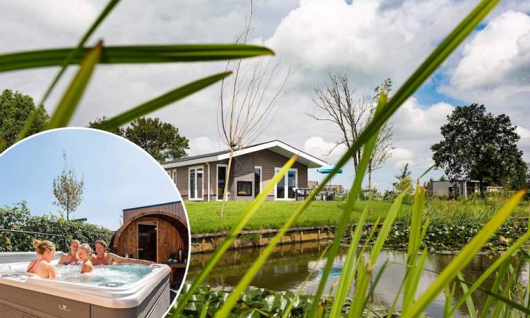 Vakantiepark Capelle aan den IJssel