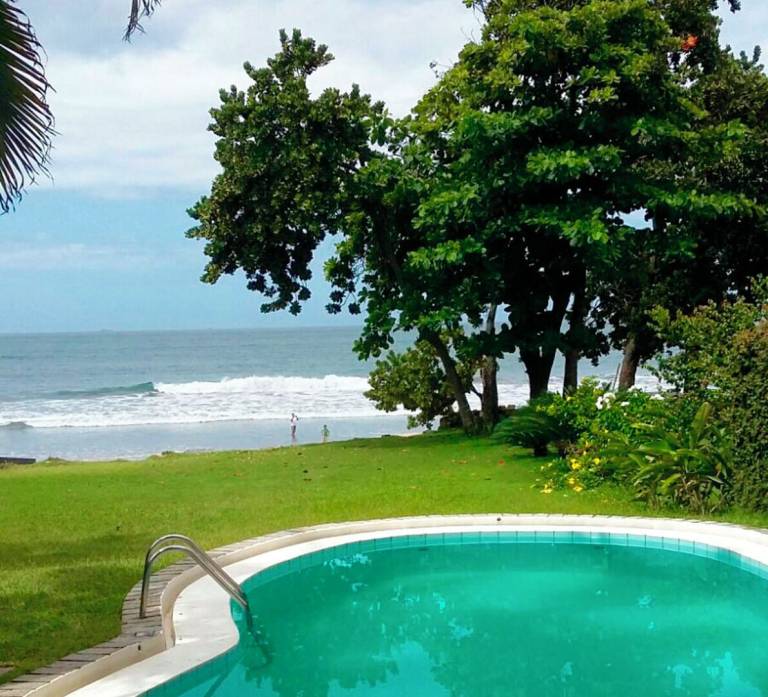 Casa Praia do Guaeca