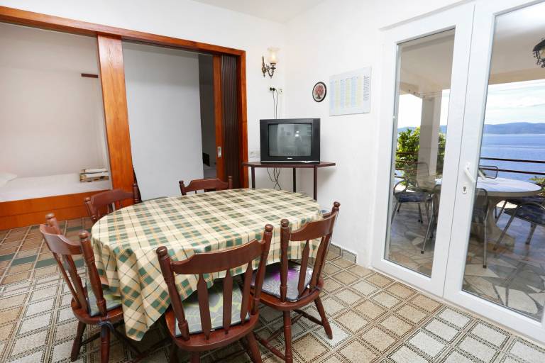 Three bedroom apartment near beach Pisak, Omiš (A-1014-a) — photo 2