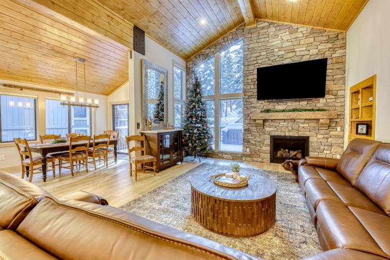 House Truckee