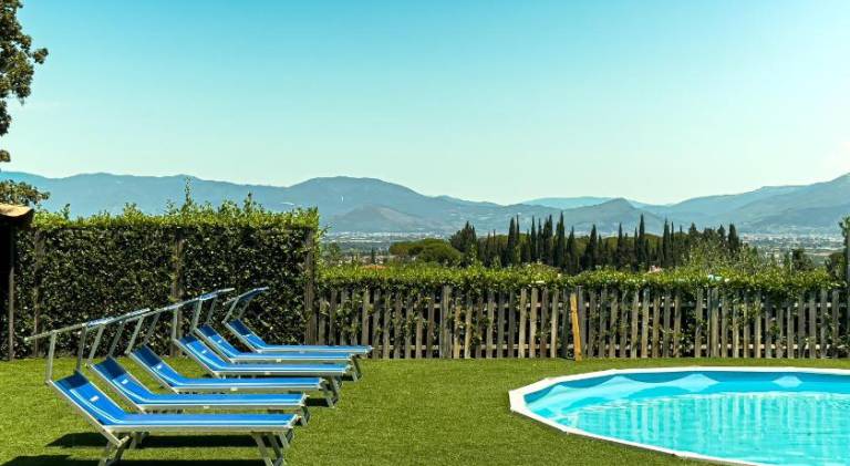 B&B Villa Le Farnete — photo 4