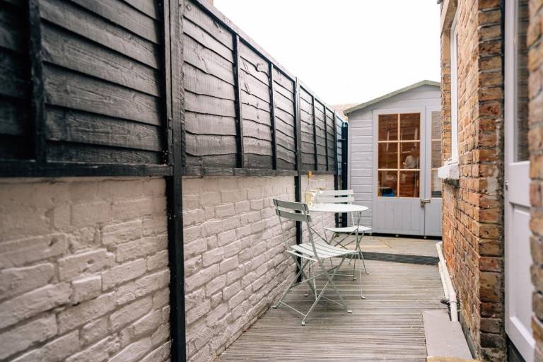 Rental apartment with garden — photo 5