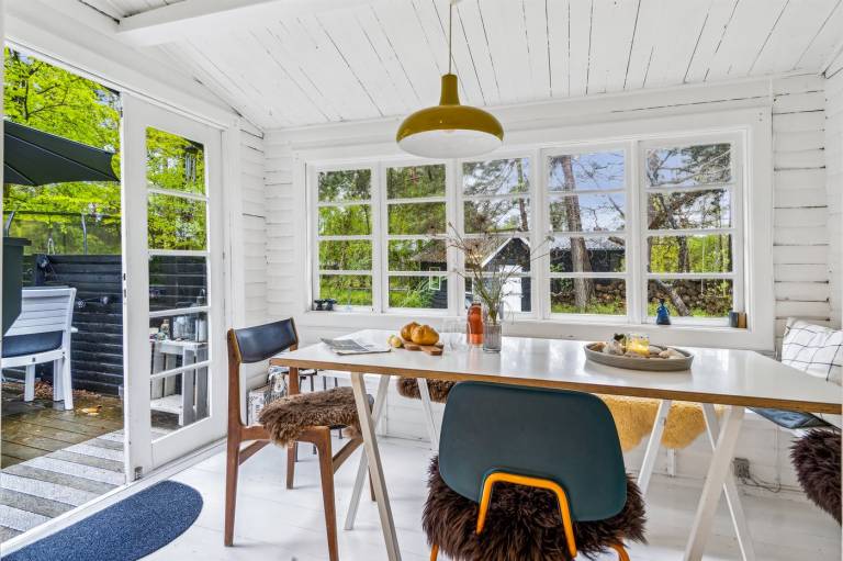 Ferienhaus Ellinge Lyng