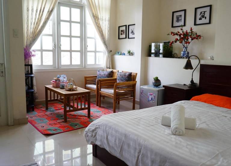 Beautiful rental apartment | Suitable for remote work | Pet-friendly in Da Lat