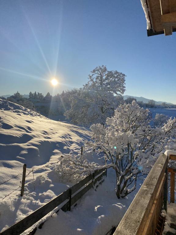 Ferienhaus  Murnau am Staffelsee