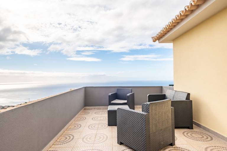 Huis  Ponta do Sol