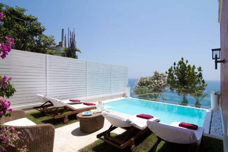Villa Conca dei Marini