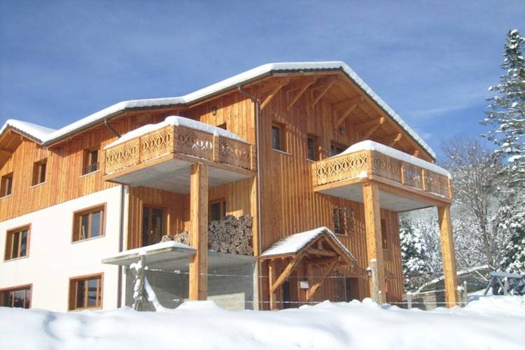 Appartement Le Thillot