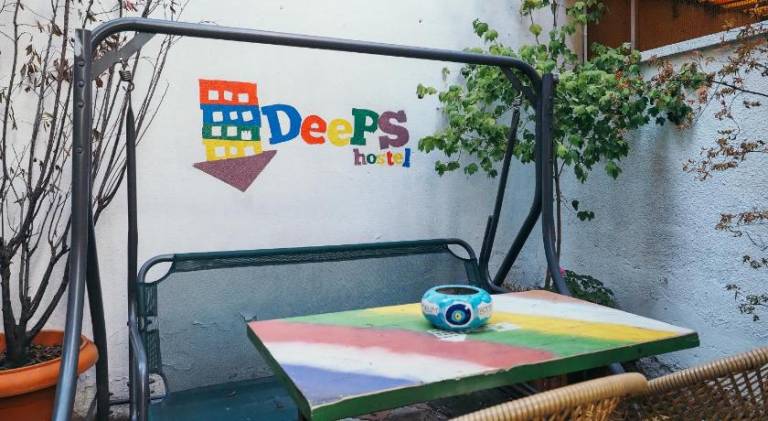 Deeps Hostel Ankara — photo 3