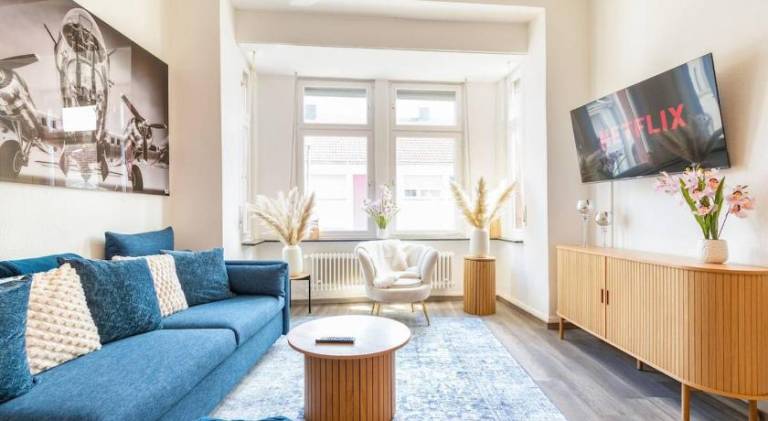 Apartment with 1 room for 8 persons in Neuwied