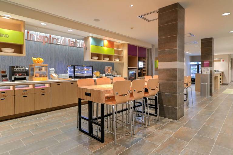 Home2 Suites by Hilton Alcoa Knoxville Airport — photo 5