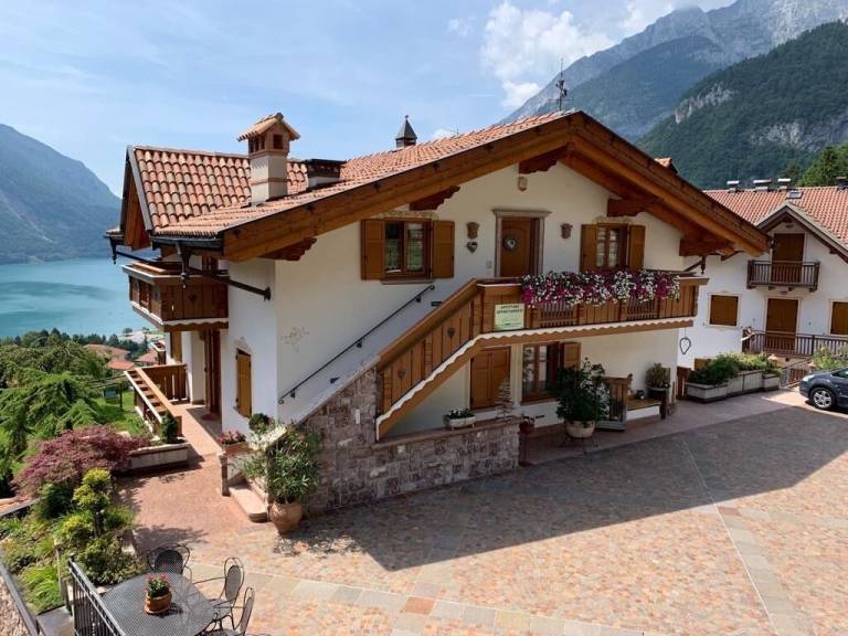 Ferienwohnung Molveno
