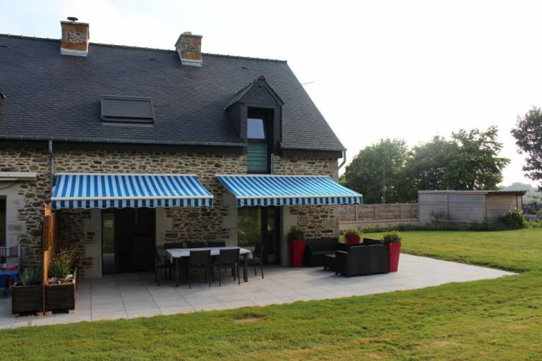 Gîte Le Minihic-sur-Rance