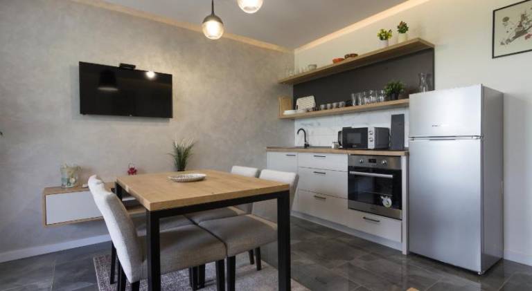 75 m&sup2; Ferienwohnung
