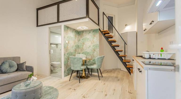 Nice holiday apartment | Near St. Stephen's Basilica | Pets allowed in Budapest