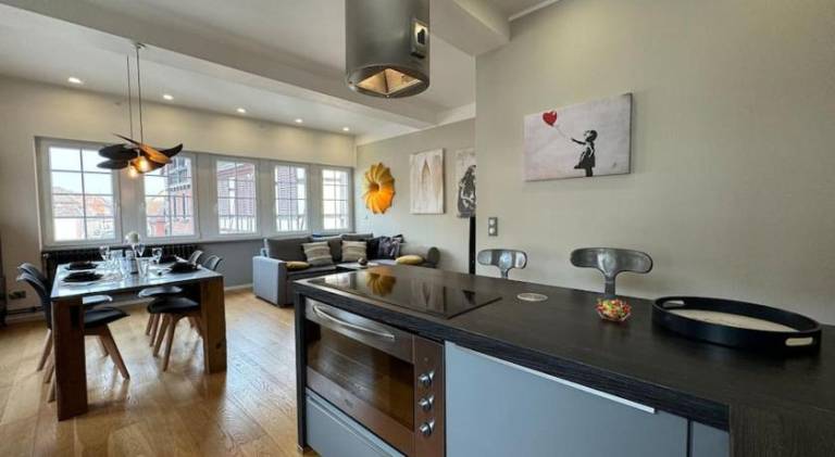 Apartment with 2 rooms for 6 persons — photo 3