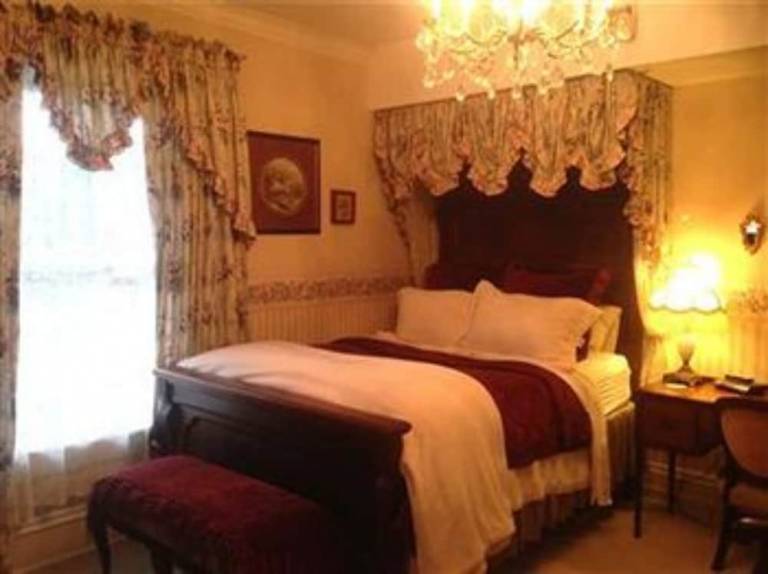 Bed and breakfast Charleston