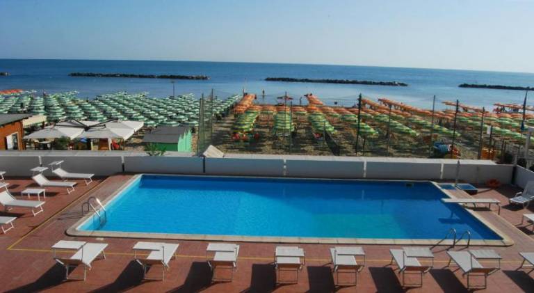 Hotel Embassy in Pesaro