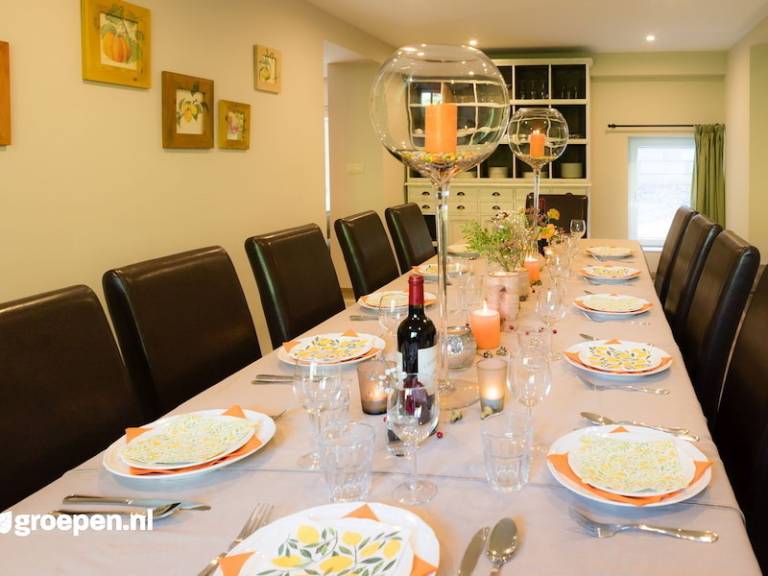 Fully equipped house with terrace & yard | Pets allowed — photo 4