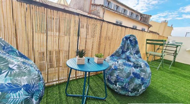 Wonderful holiday apartment | Pets are welcome in La Seyne-sur-Mer