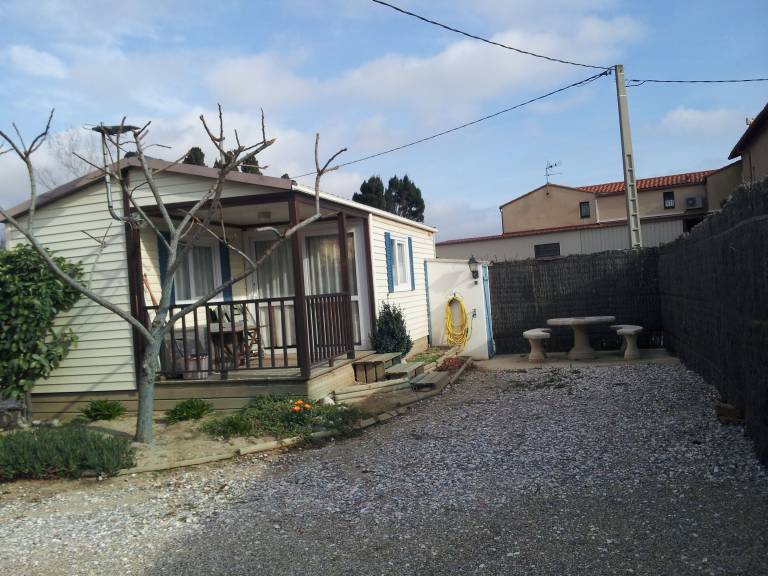 Mobile home Perpignan