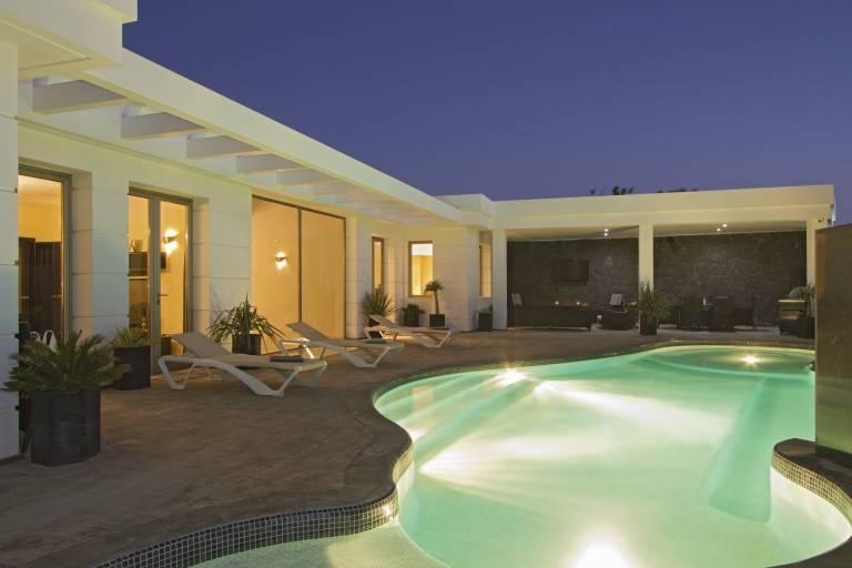 Villa Tías
