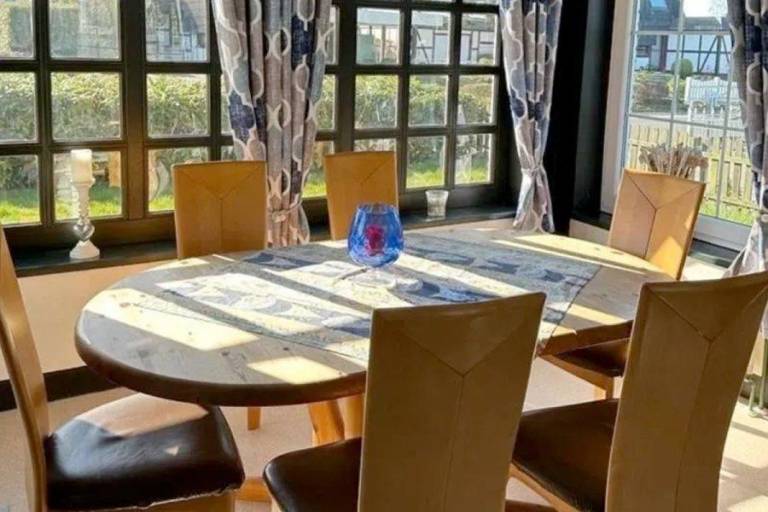 Ferienhaus Fedderwardersiel