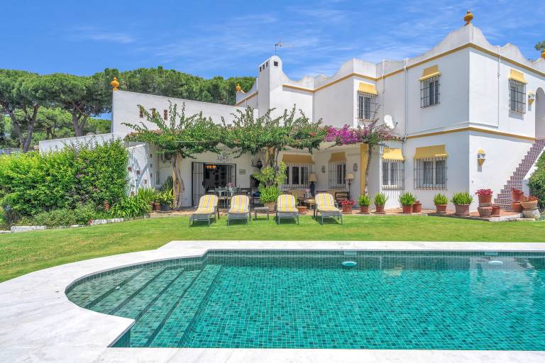 Villa El Paraíso