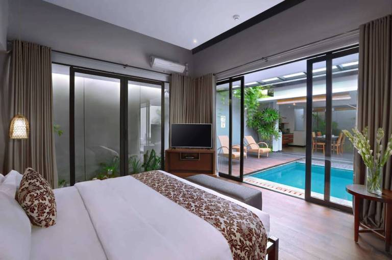 Villa Sebong Lagoi