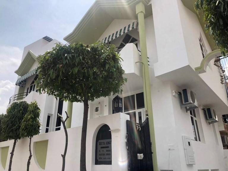 604whiteHouse by Blissful stays (entire bunglow) — photo 5