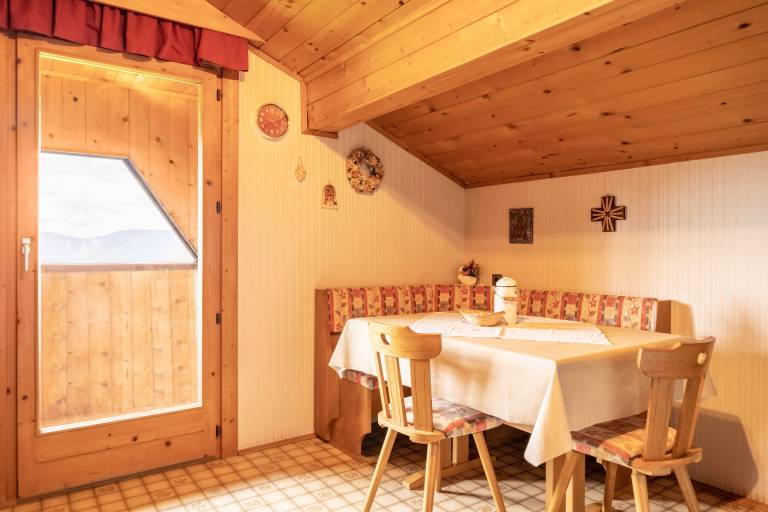 Ferienwohnung in Vöran f&uuml;r max. 4 Personen