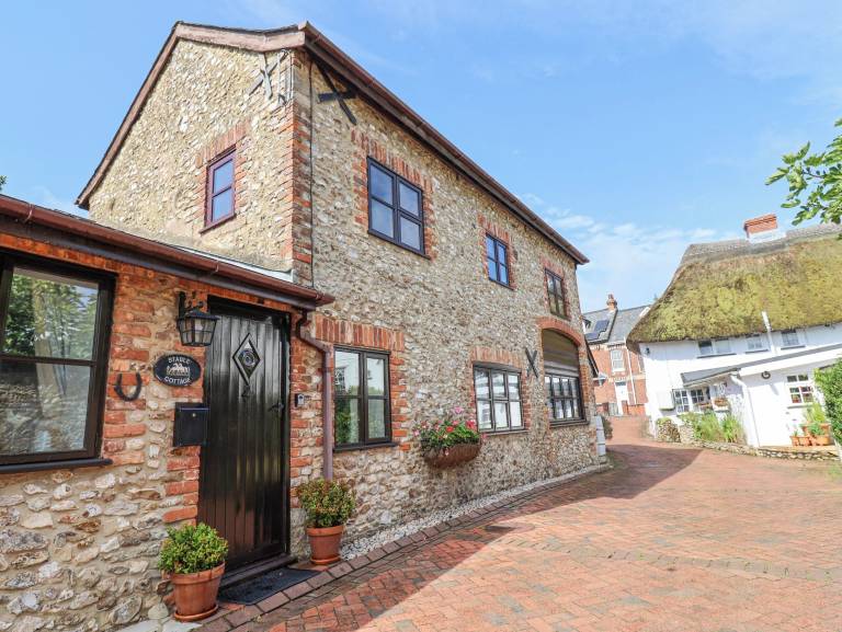 Cottage Colyton